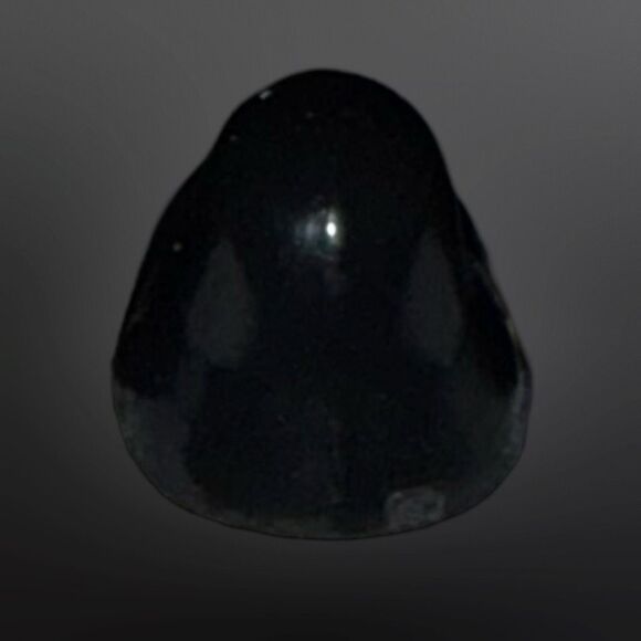 Hasbro Darth Vader Star Wars Removable Head & Cape 3.5” Soft Cape B21 - Picture 6 of 8